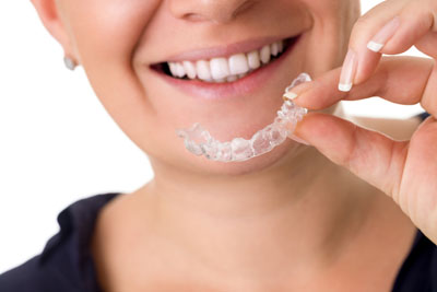 Get Your Smile Back With Invisalign